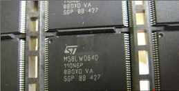 ST's new automotive serial EEPROM in a 2x3mm micro package